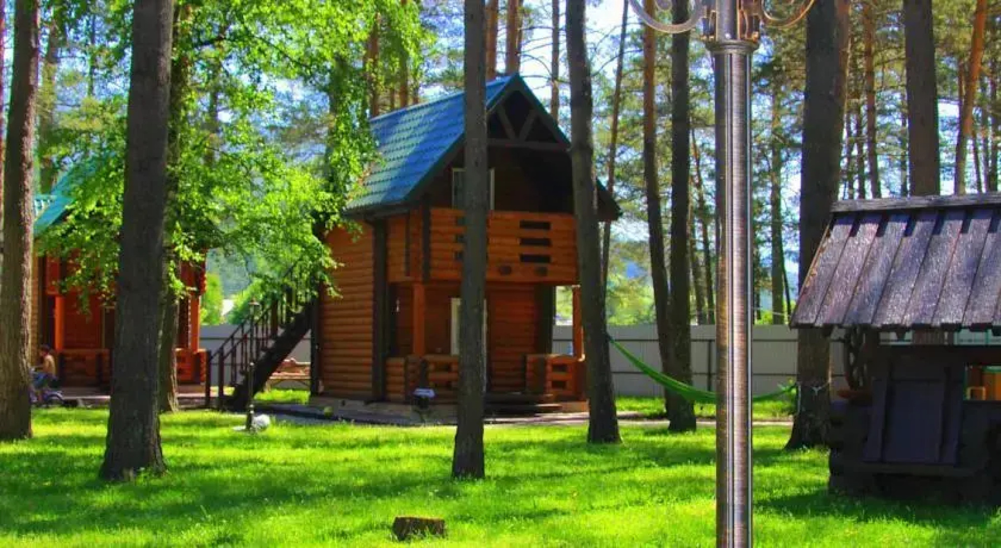 Усадьба Кругловых