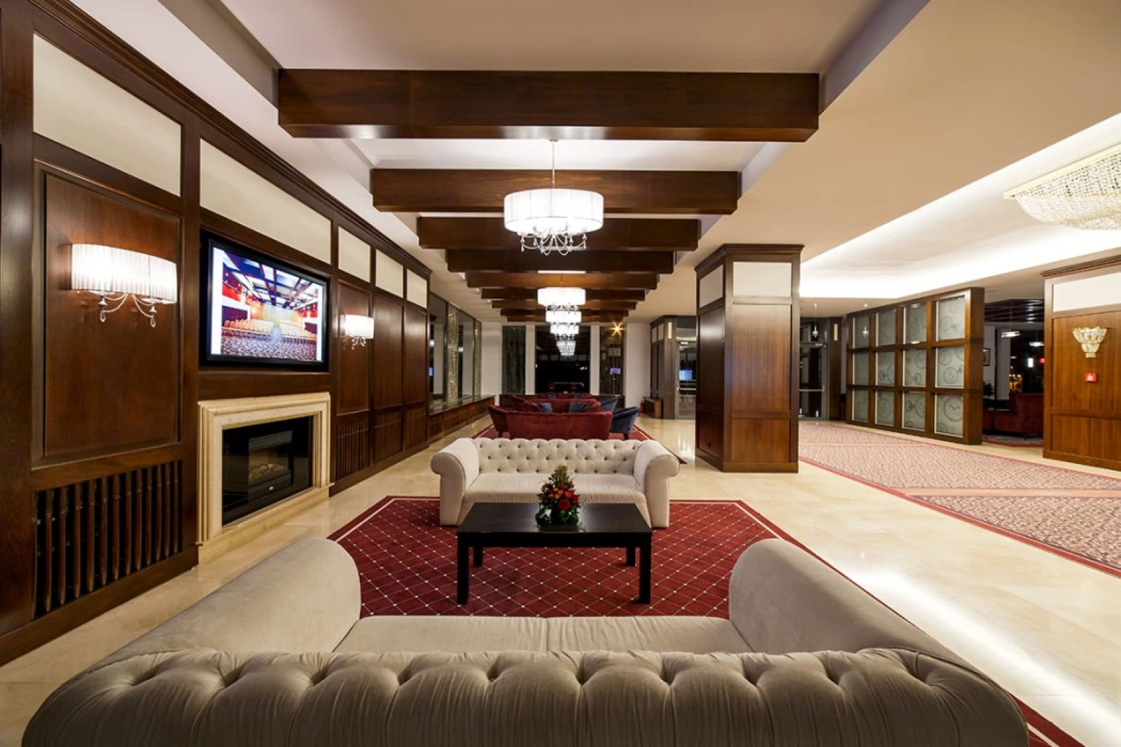 Hotel International