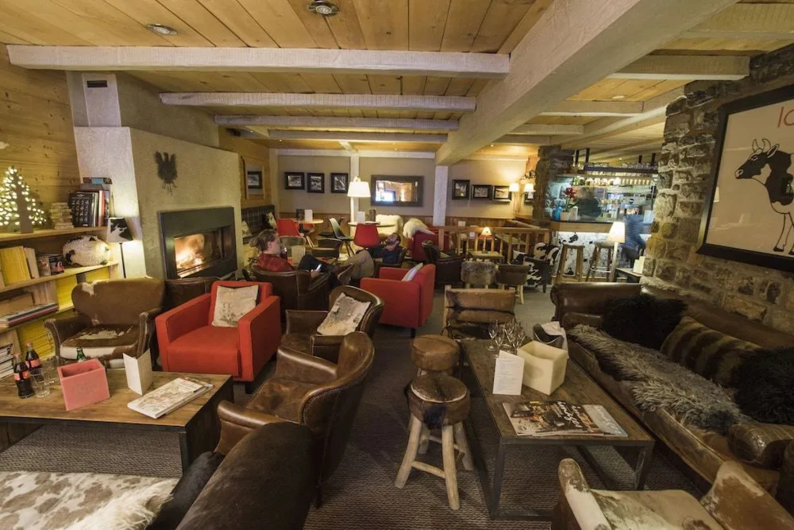 Hôtel & Chalets Le Samovar