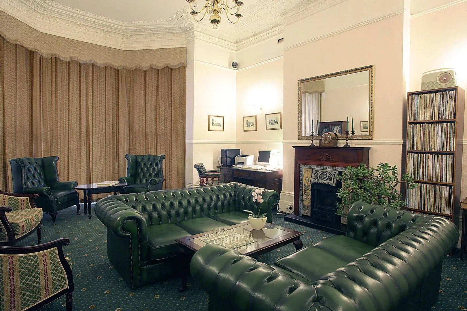 The Devonshire Park Hotel