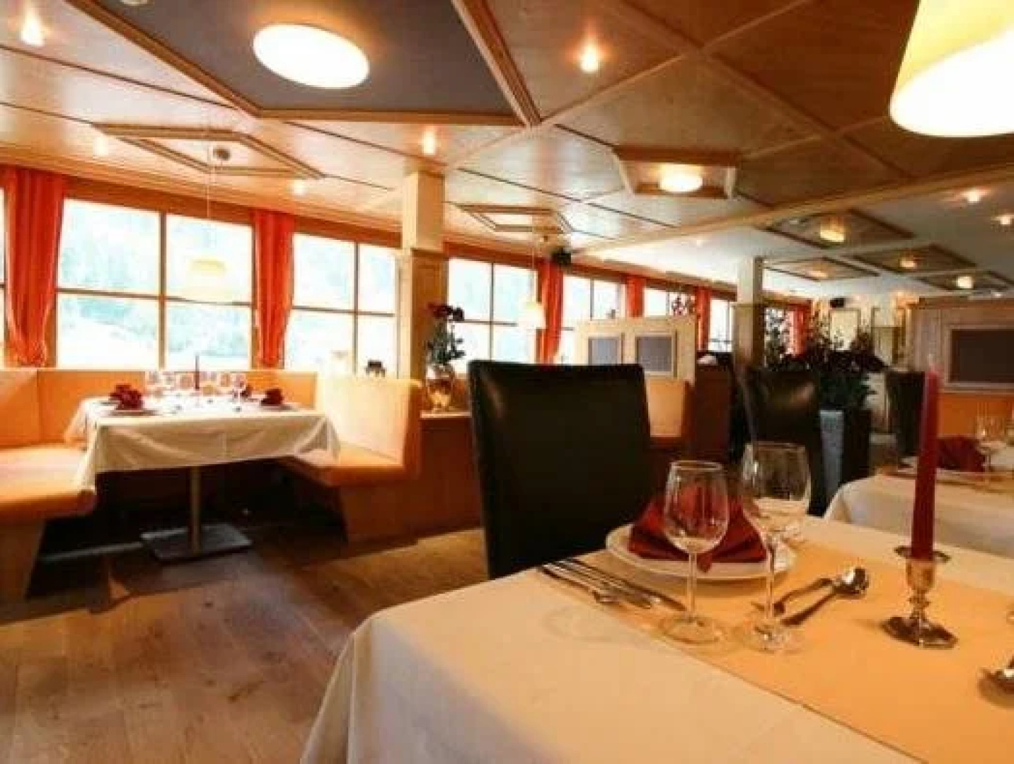 Hotel Alpenrose