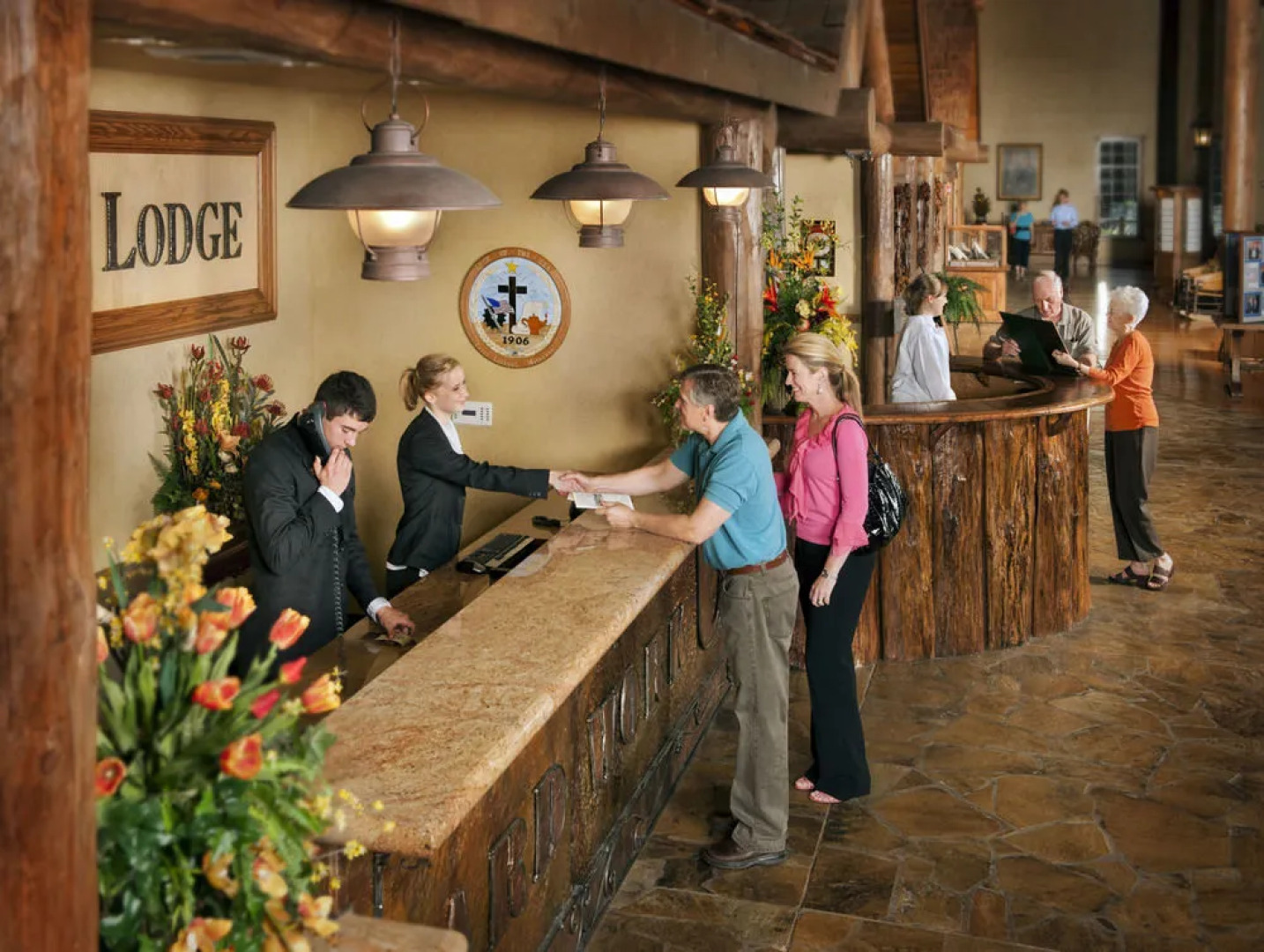 The Keeter Center at College of the Ozarks