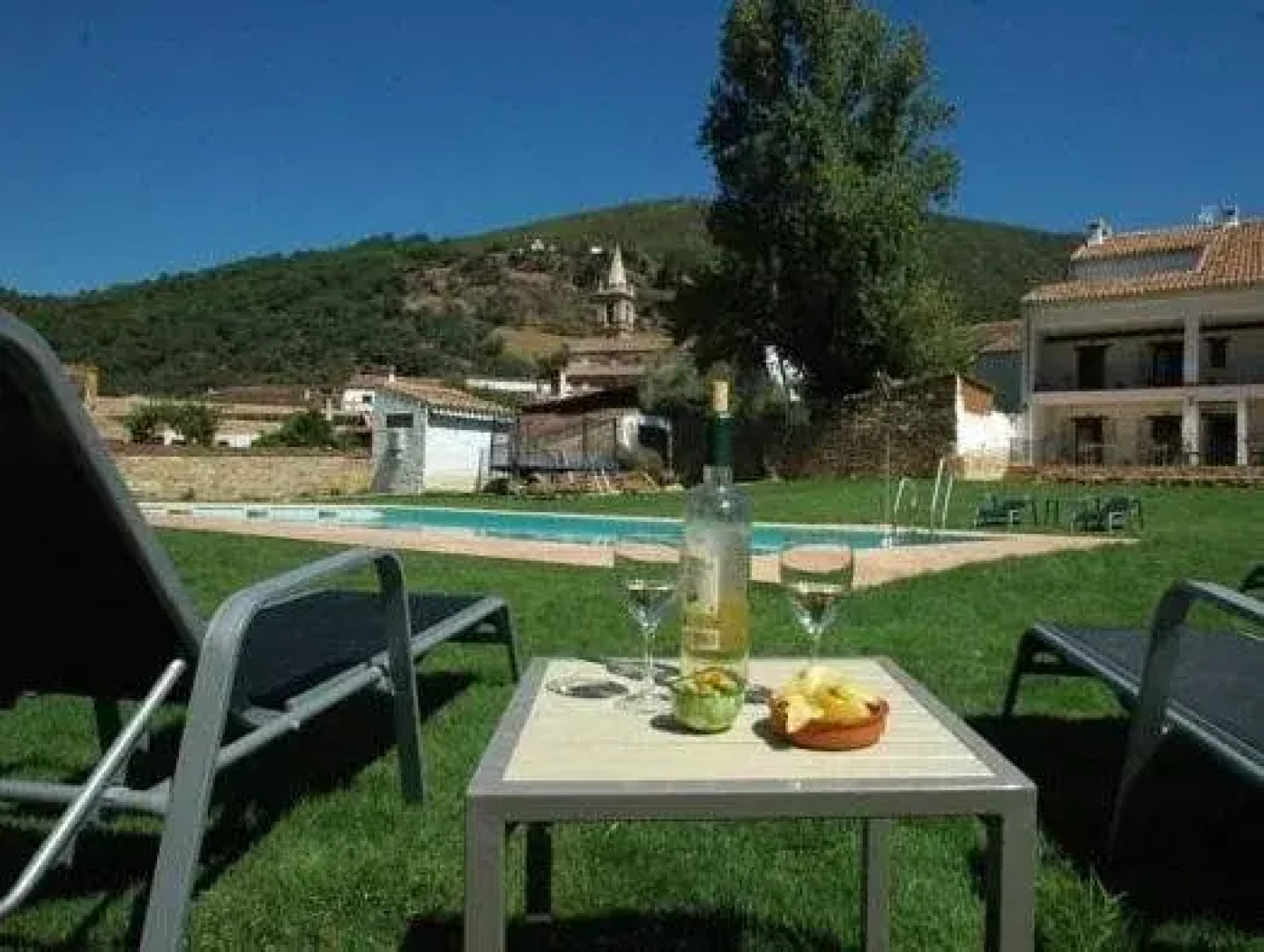 Hotel Rural la Posada de Alájar