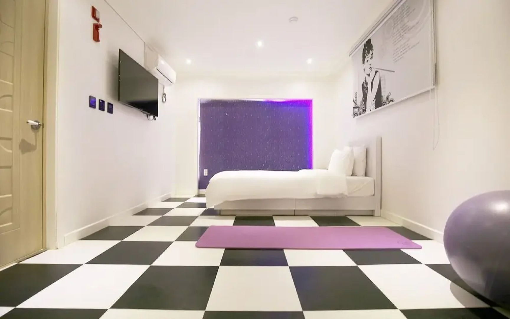 Goesan Story Self Check-in Motel