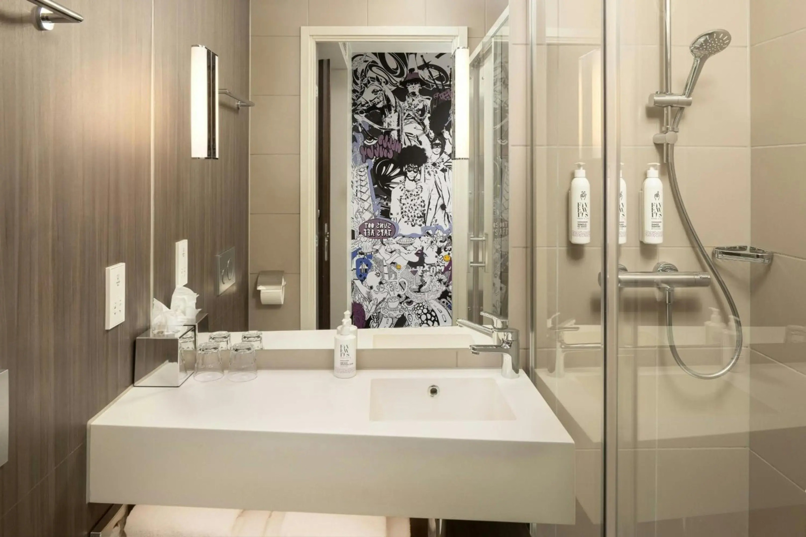 Moxy Glasgow Merchant City