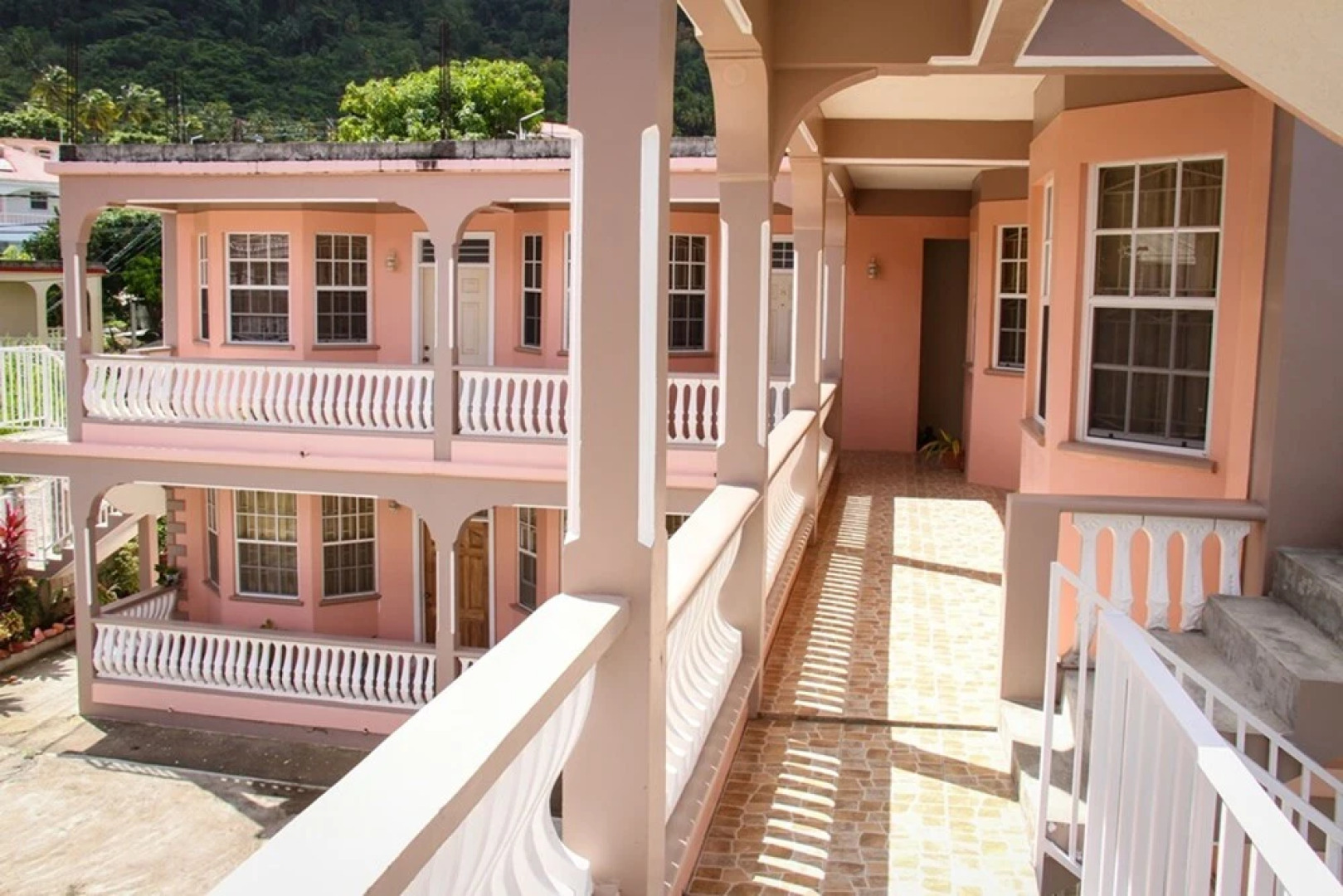 Iso's Bed & Breakfast