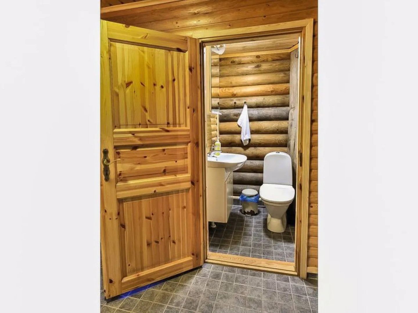 Holiday Home Härkälinna