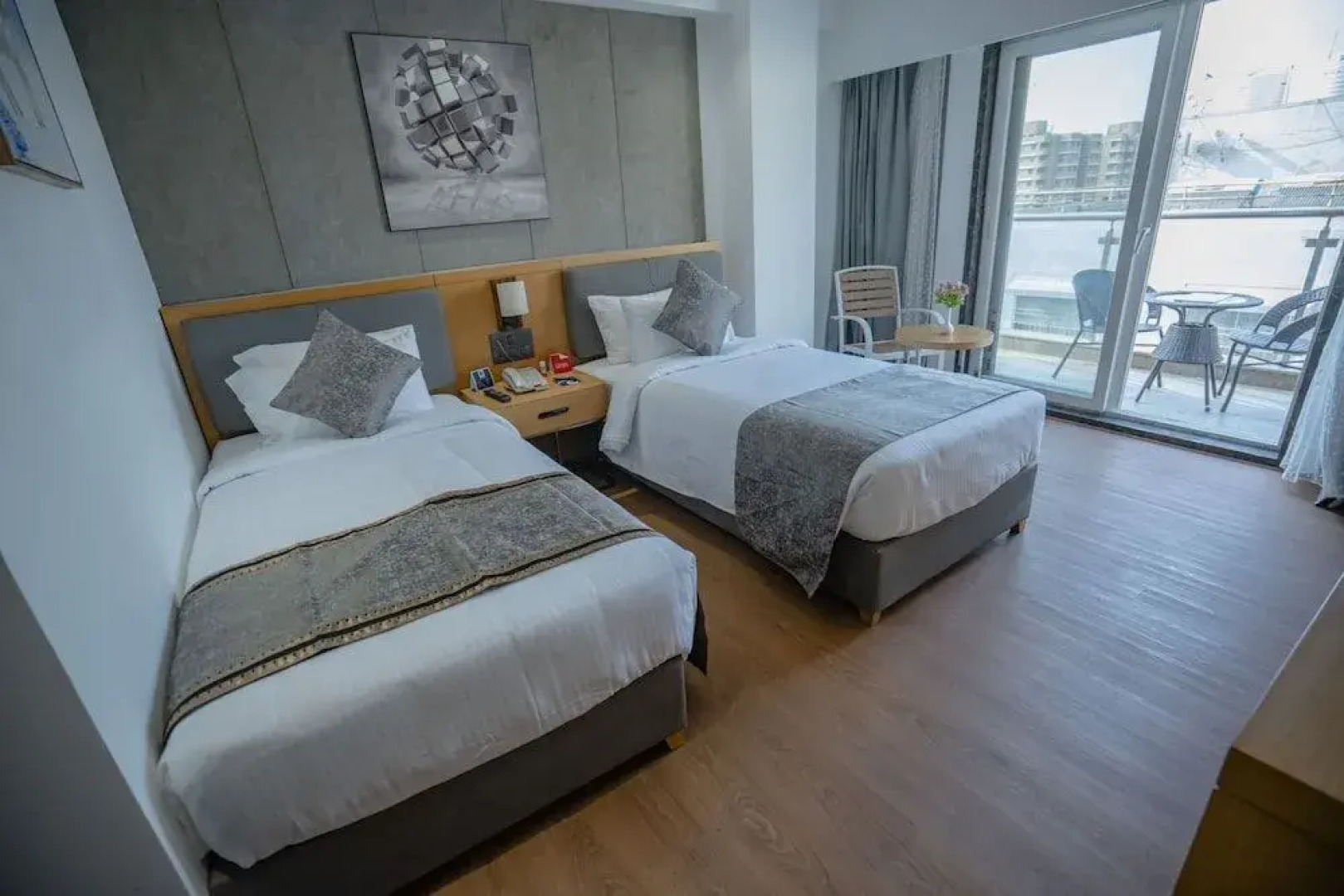 Zip By Spree Hotels Chakan