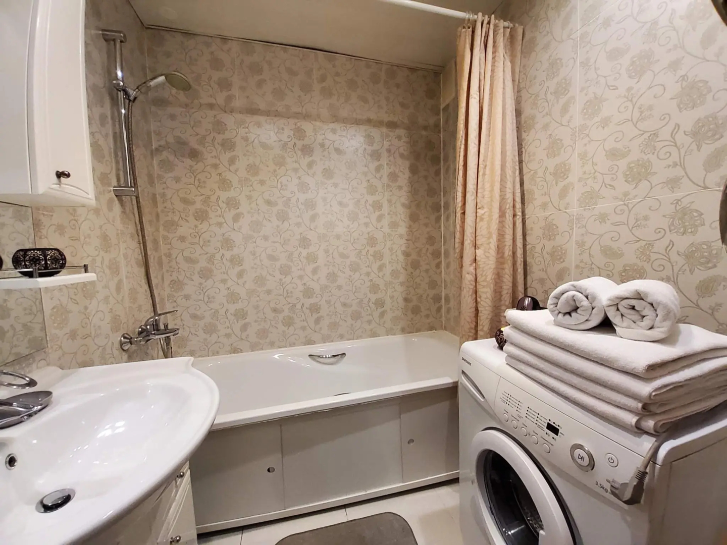 Апартаменты Стрелка на Мещерском бульваре, д. 7/3