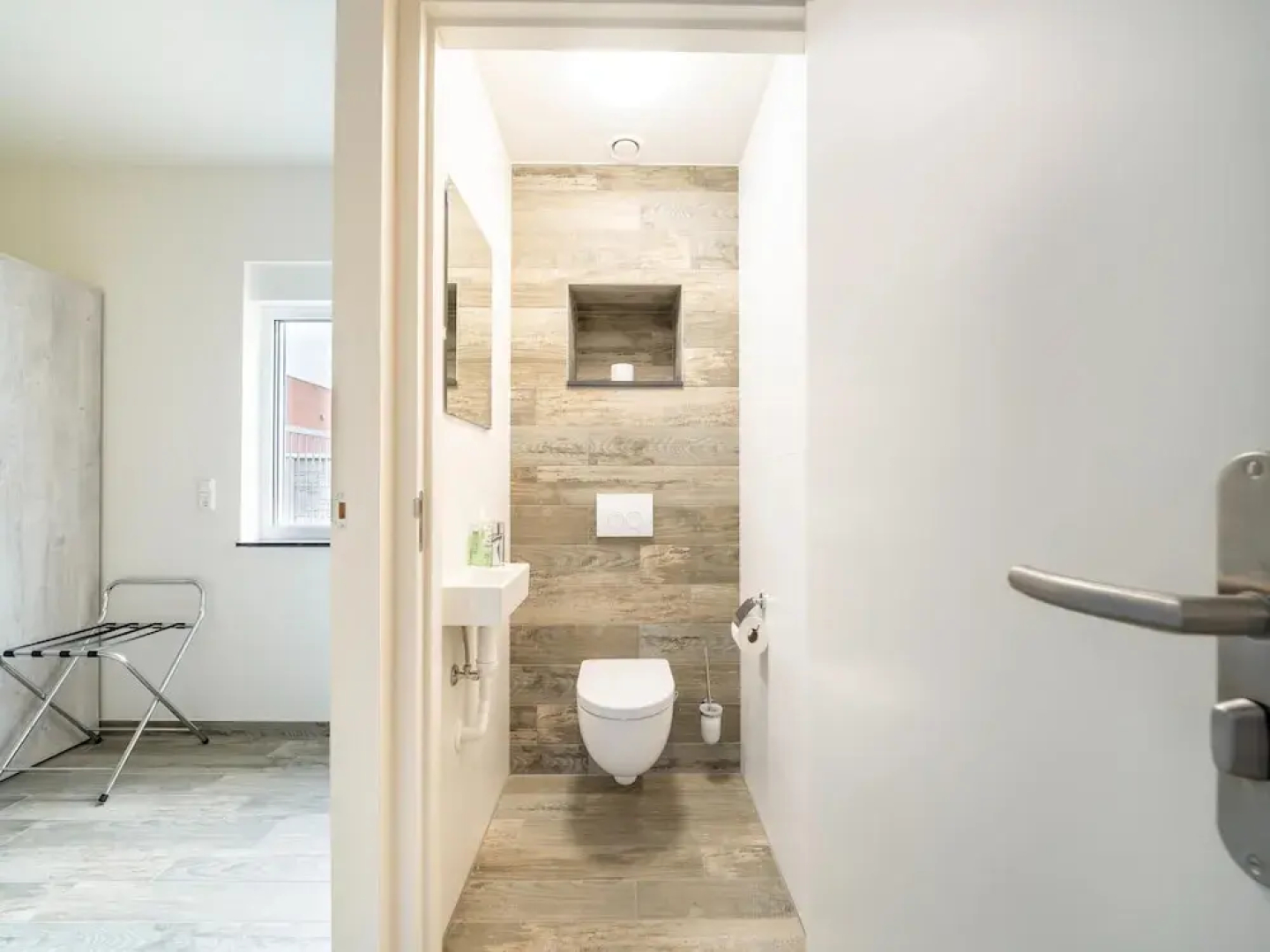 Airy Apartment in South Limburg