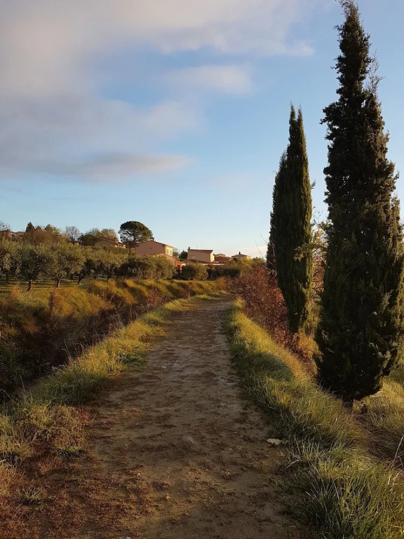 la bastide de l'adrech