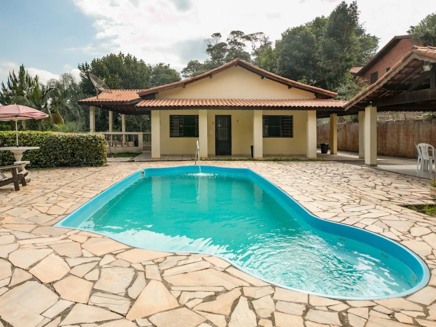 Pousada Canto Dos Pássaros