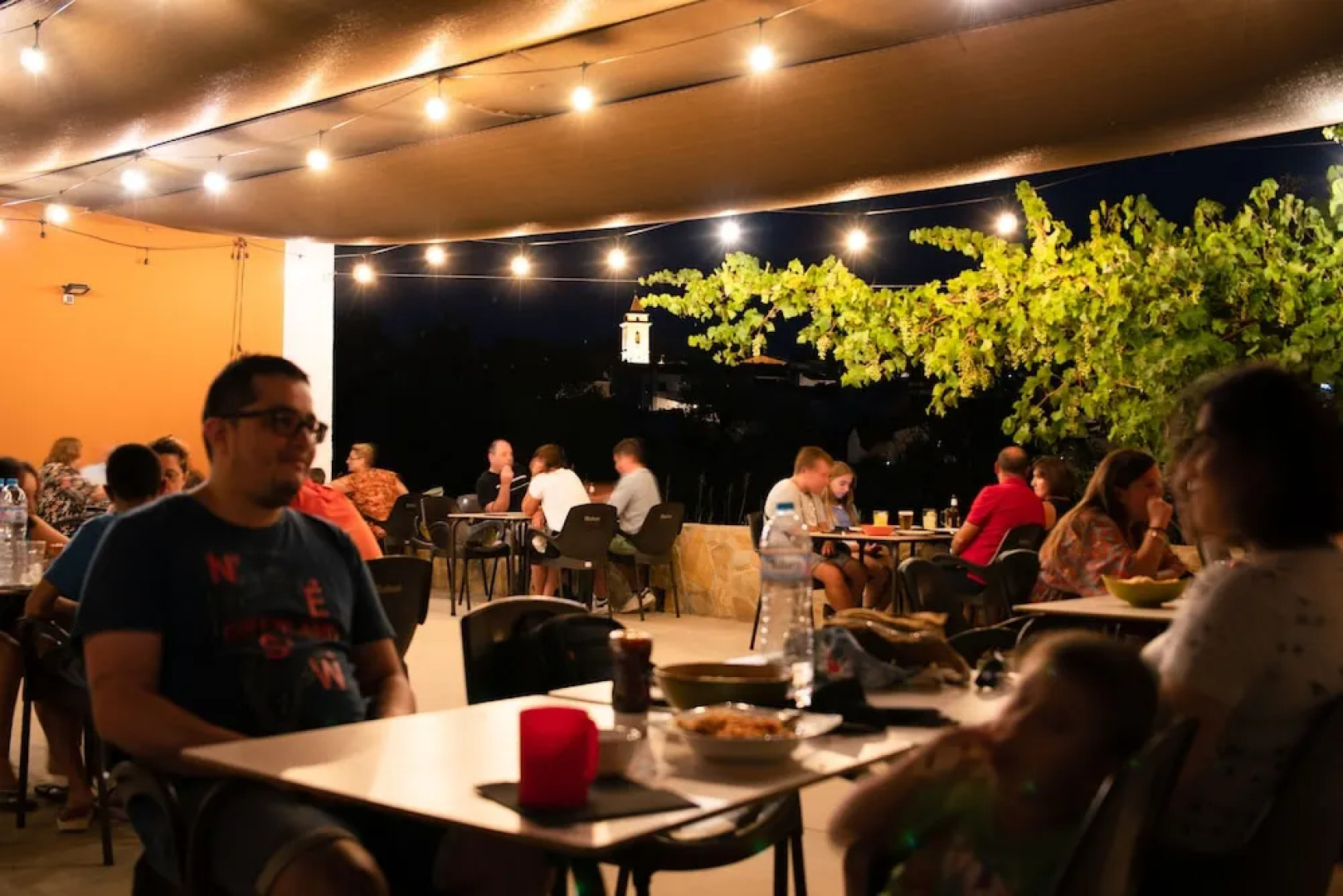 Slow Life Camping Venta del Moro