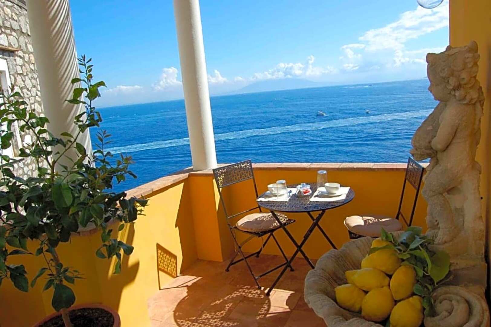 La Terrazza Sul Mare