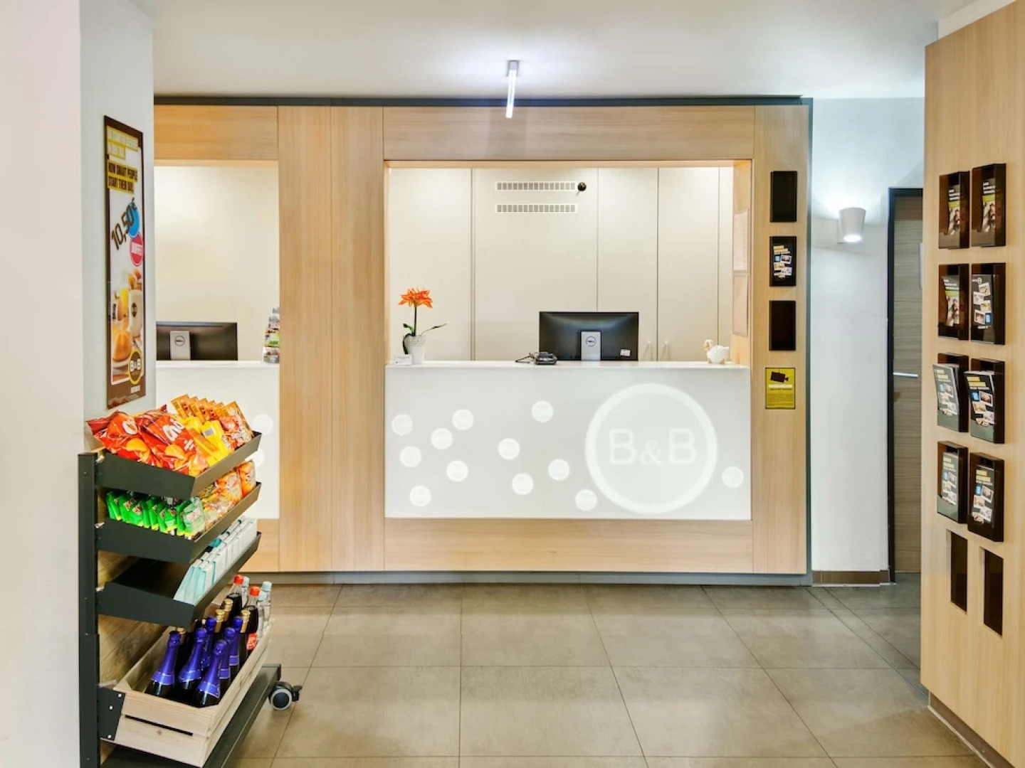 B&B Hotel Bad Homburg