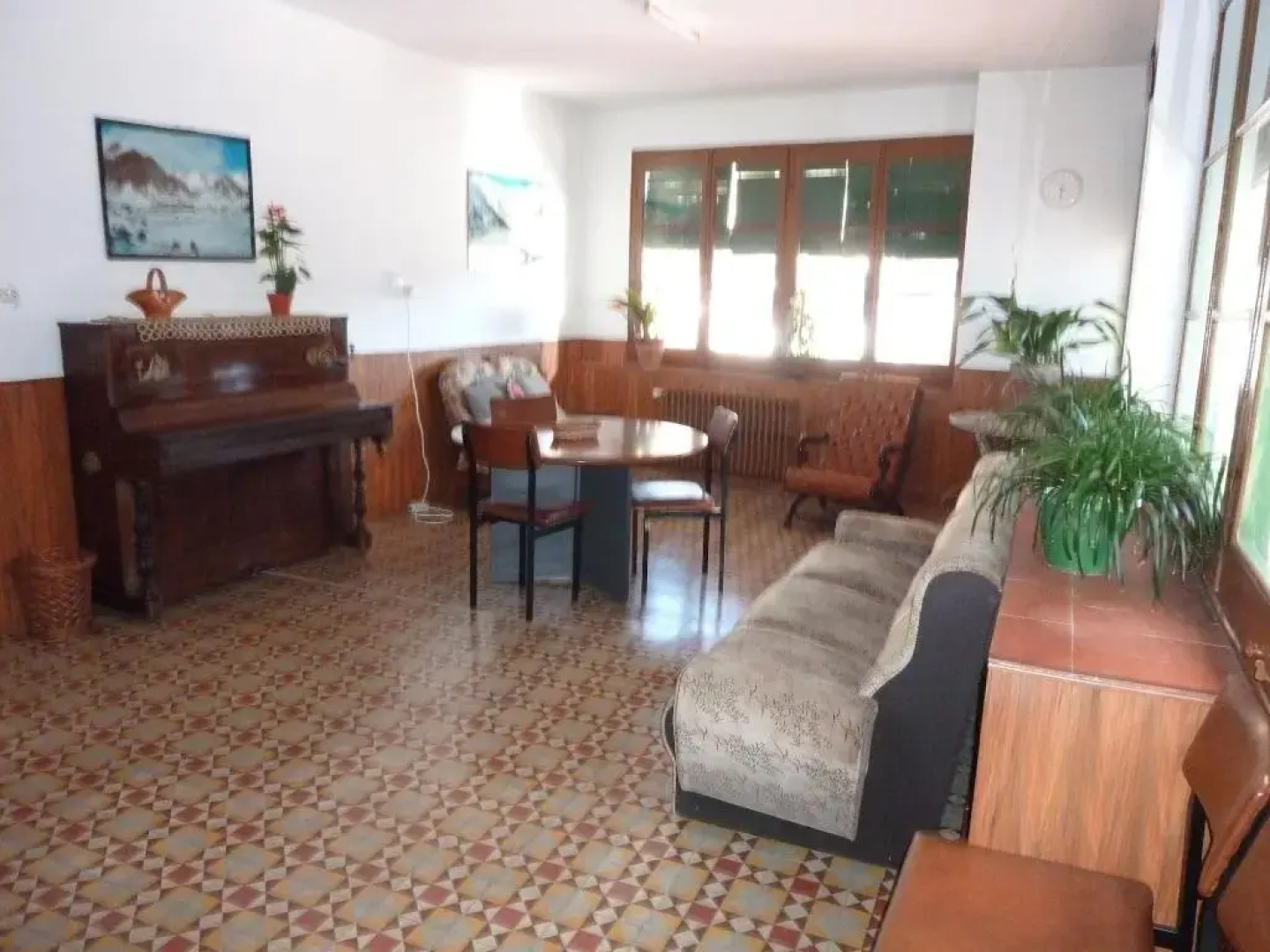 Pensión Fonda Vilalta