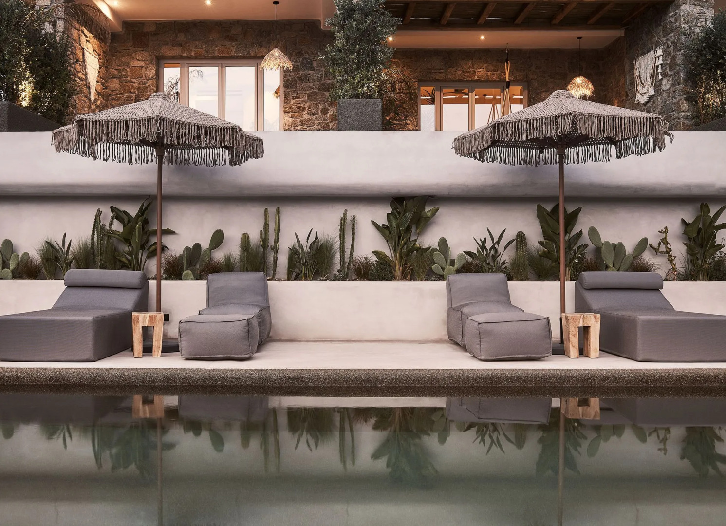 Amyth of Mykonos Agios Stefanos