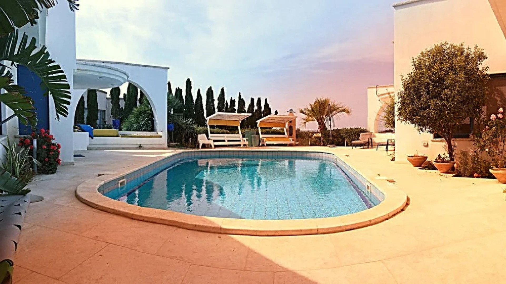 Ocean View With a Pool - 5 Bedroom House