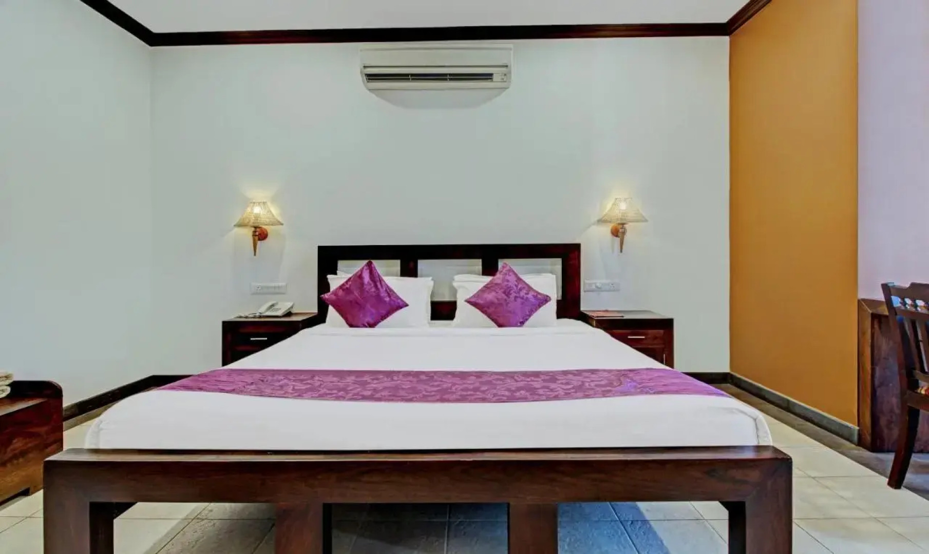 Treebo Premium Travancore Palace Cherthala