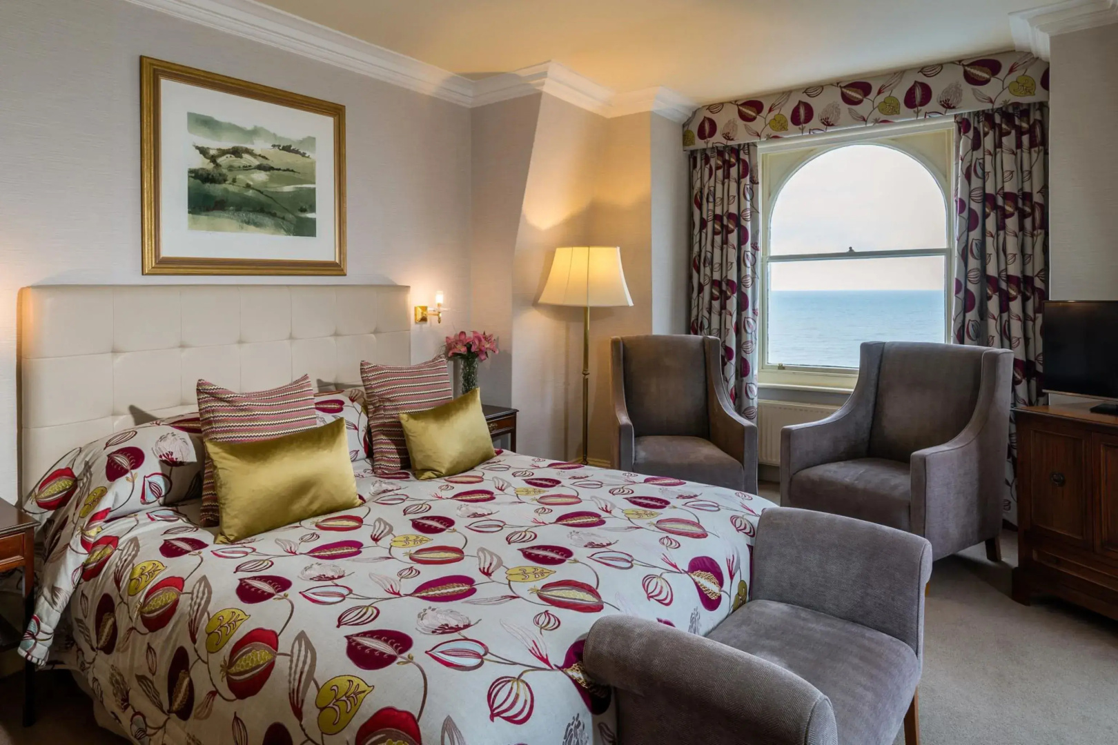 The Grand Hotel Eastbourne