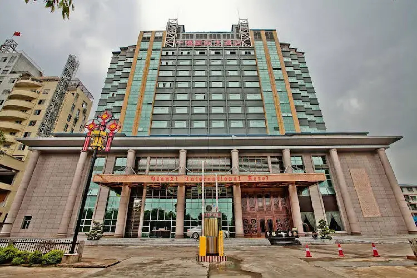 Nanning Qian Xi International Hotel