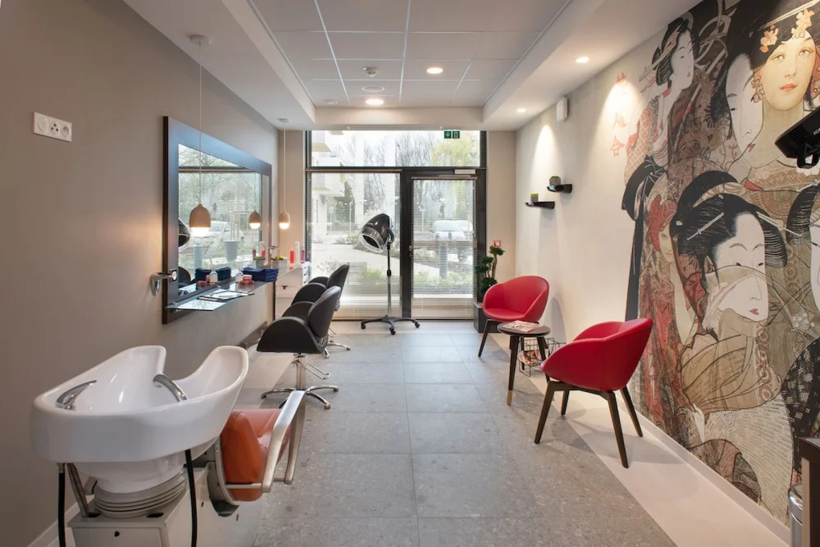 Résidence le Jardin d'Edo