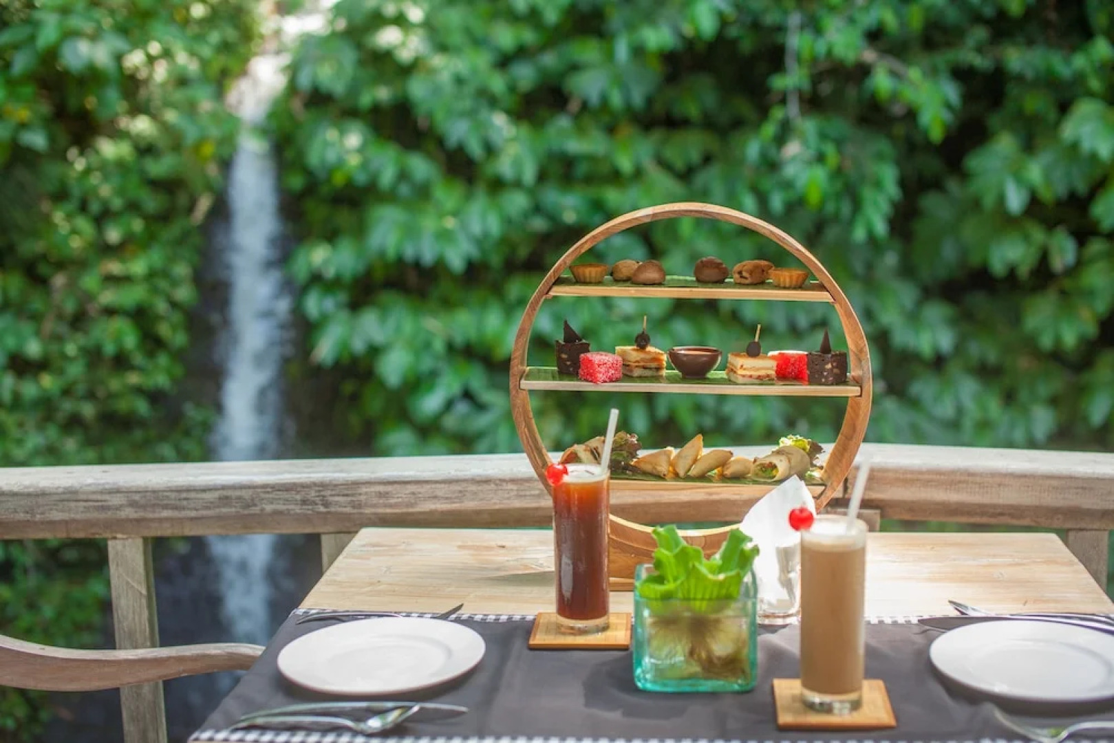 The Kayon Ubud Resort