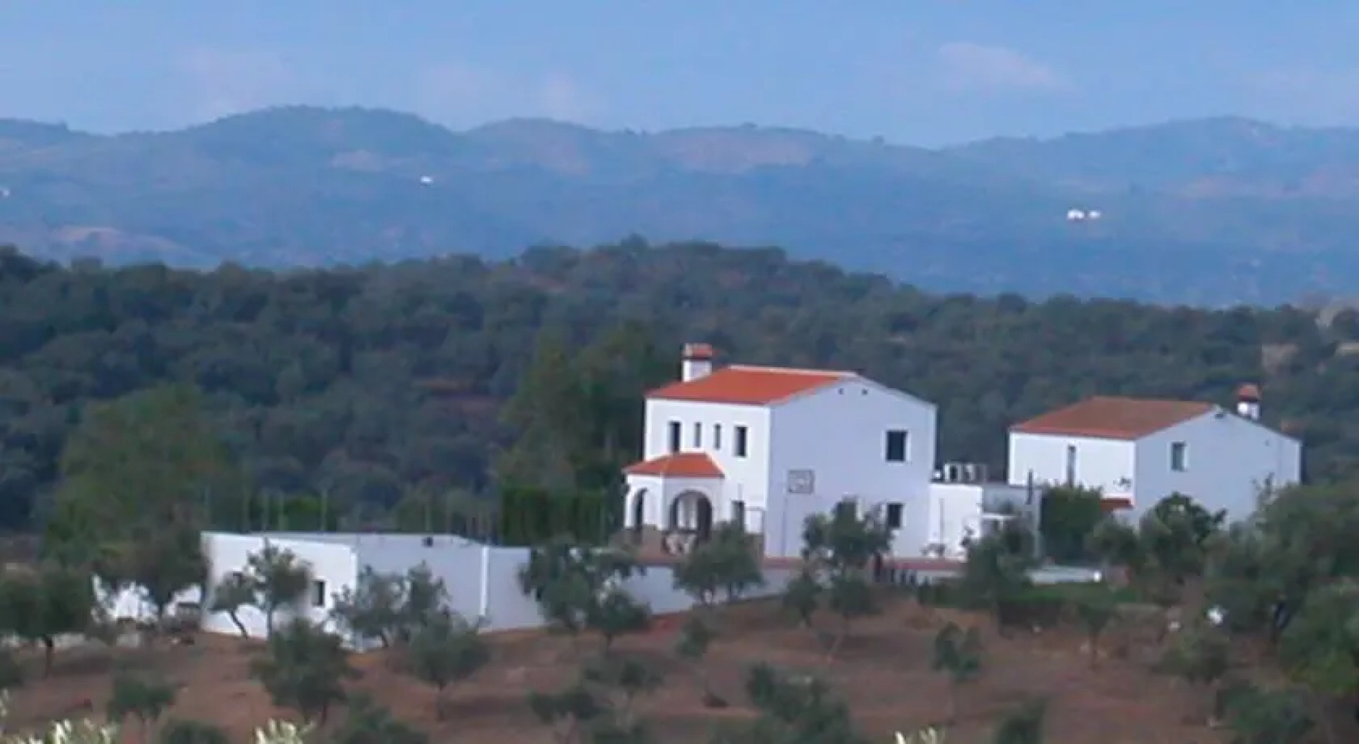 Cortijo Nuestra Señora de las Angustias