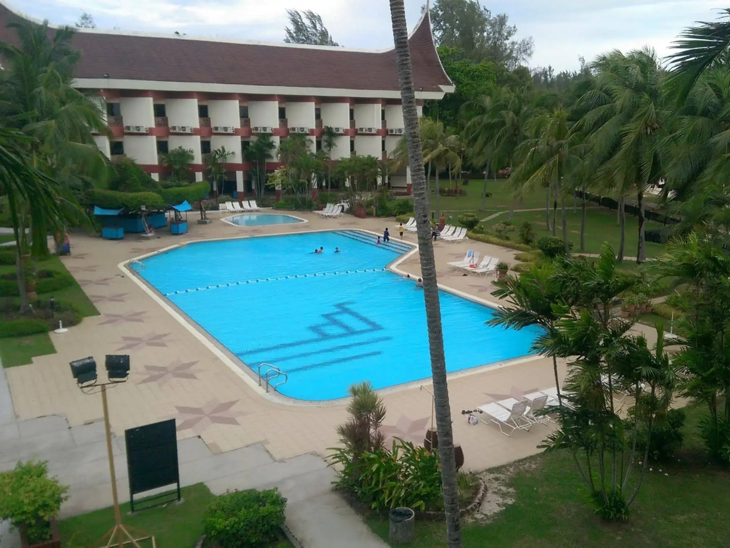 The Grand Beach Resort Port Dickson