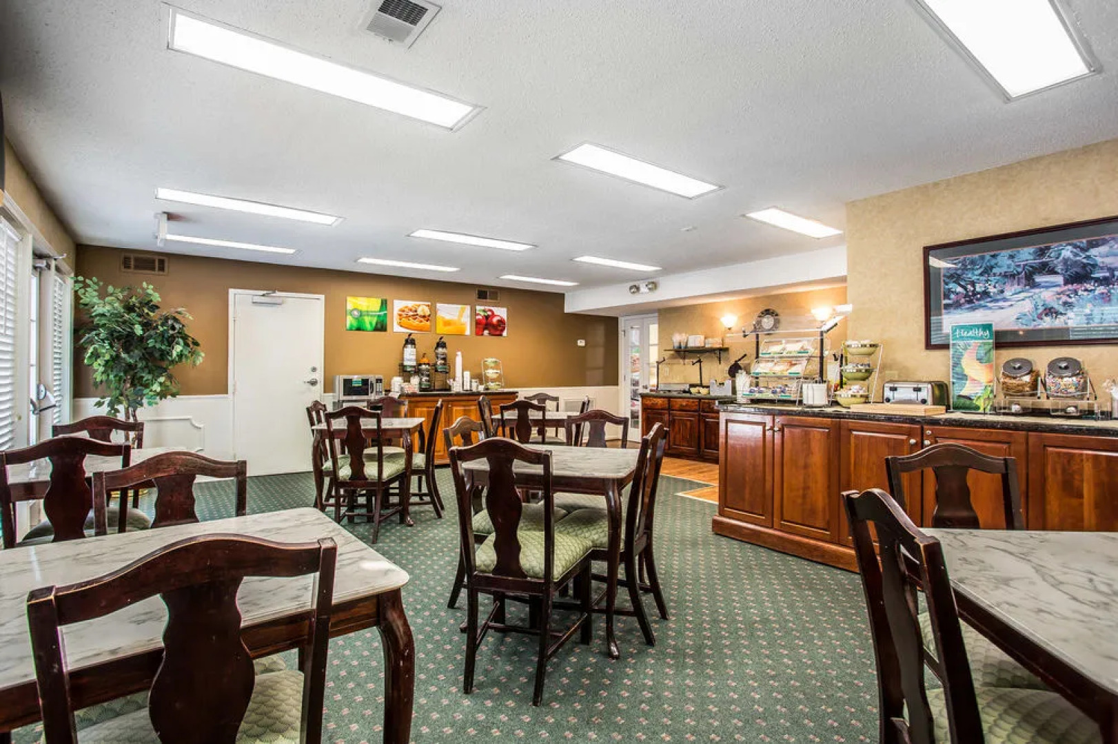 Quality Inn Conyers I-20