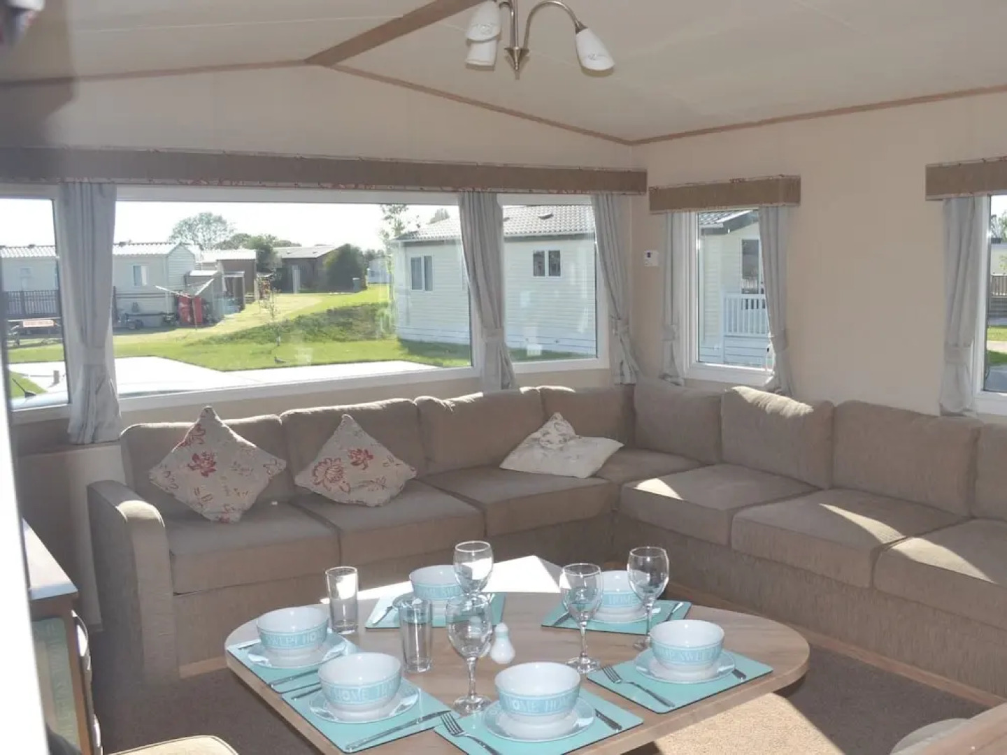 FL Woodlands 136 - Caravan Park