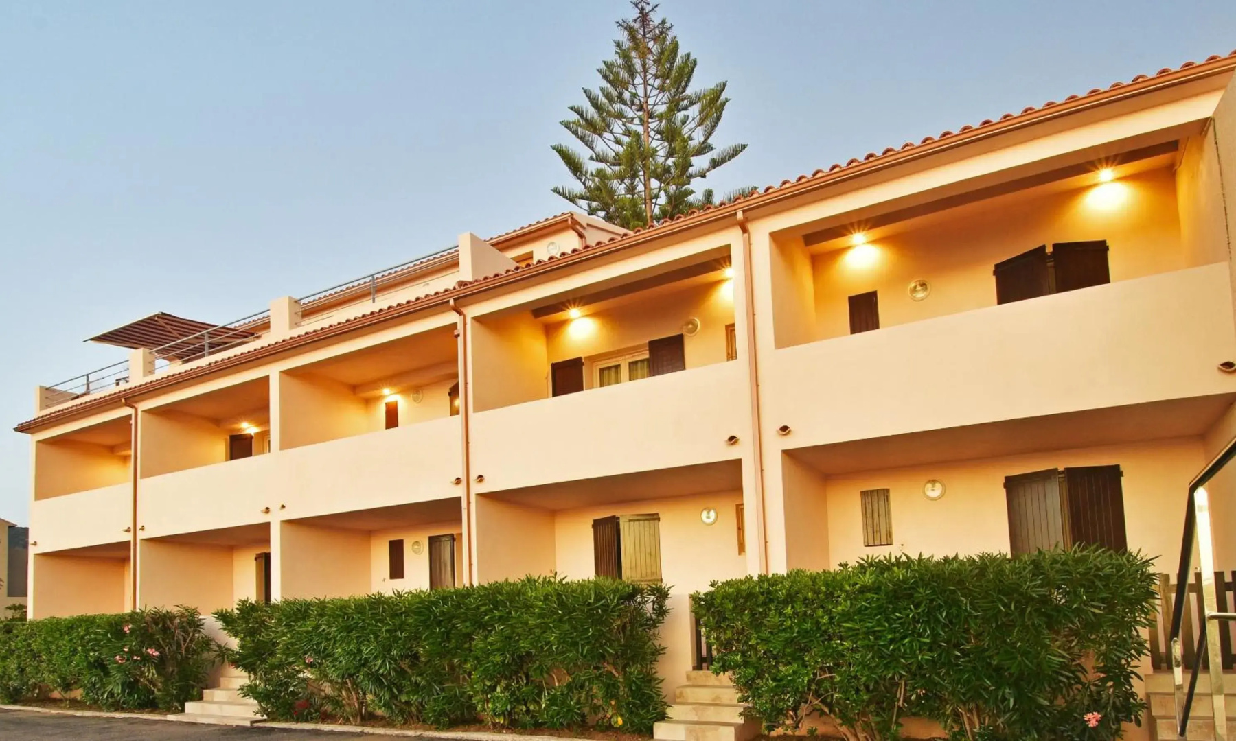 Hotel Tettola