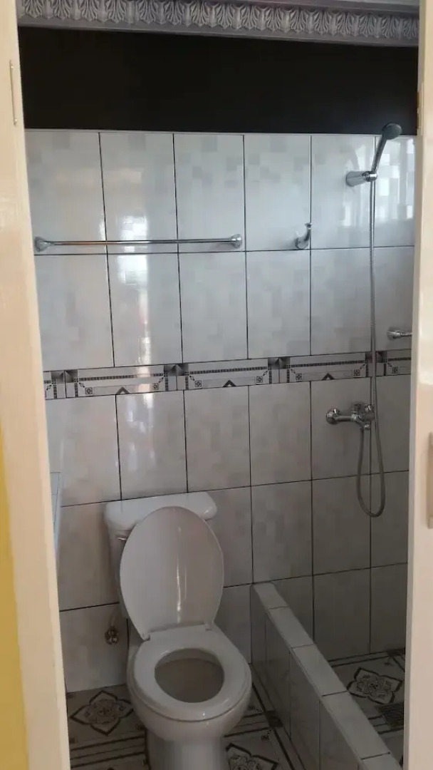 Hostal Sr.Handy Santalla