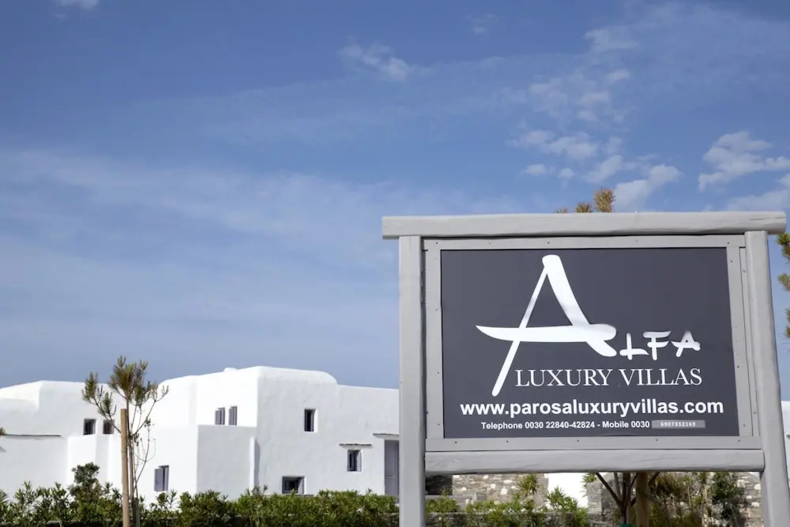 Alfa Luxury Villas