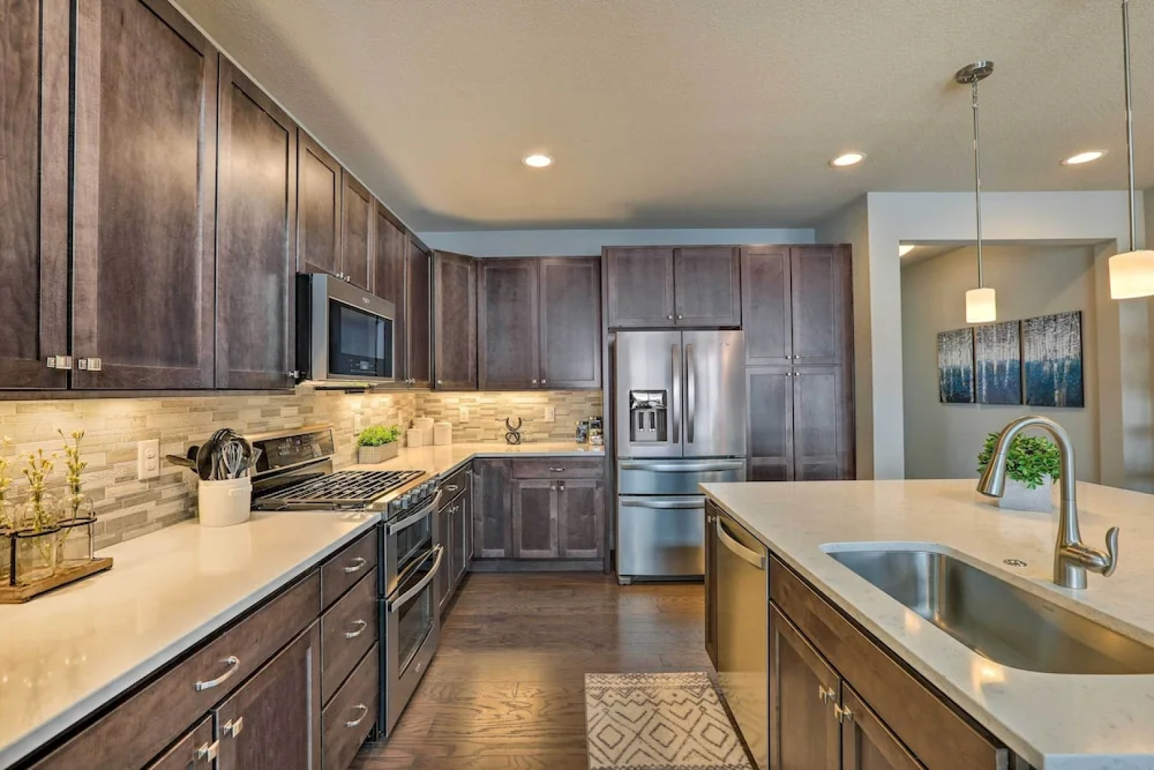 Granby Golf Retreat w/ Ski Trails, Mountain View!