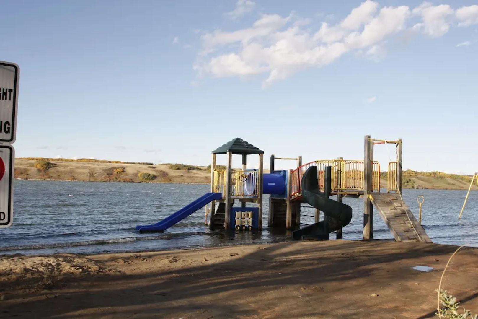 Lakefront Cottage in Manitou Beach