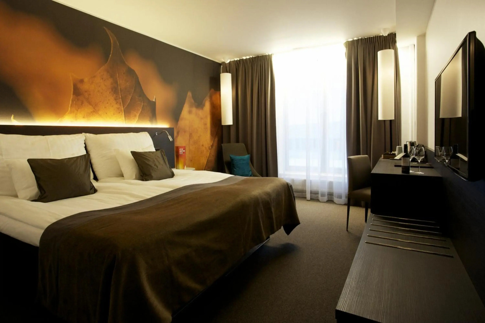 Clarion Hotel Sense