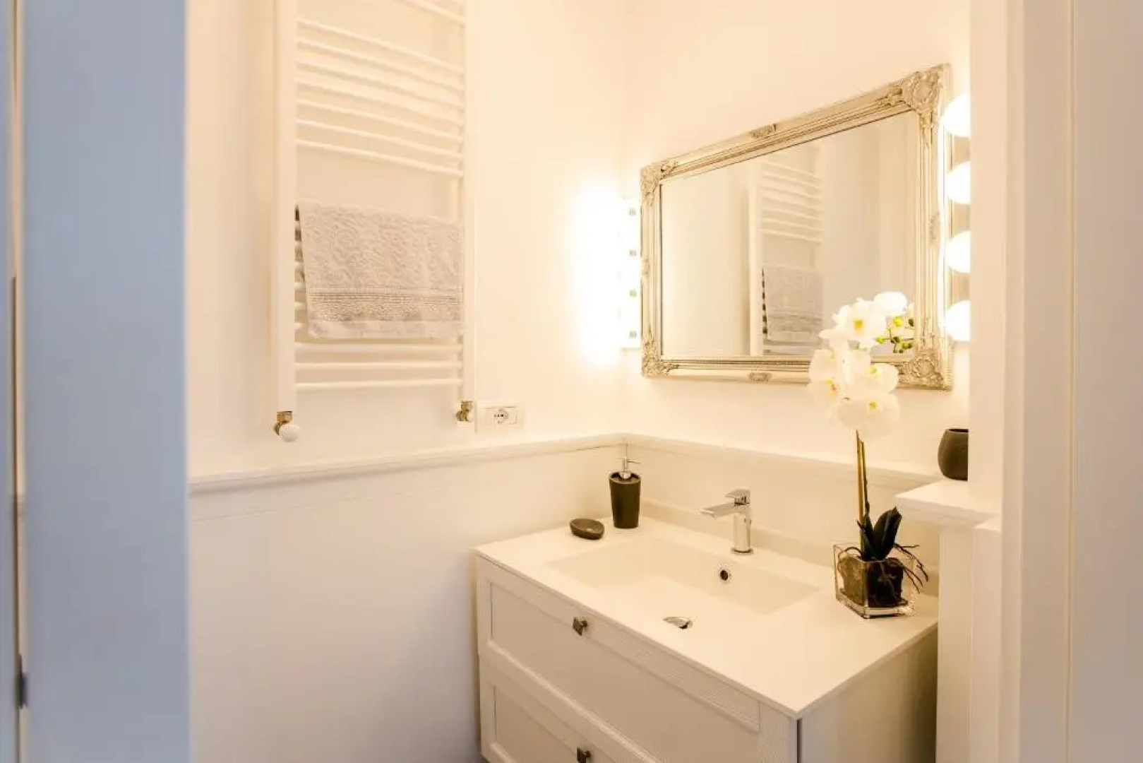 Villa Tra I Due Mari Con SPA