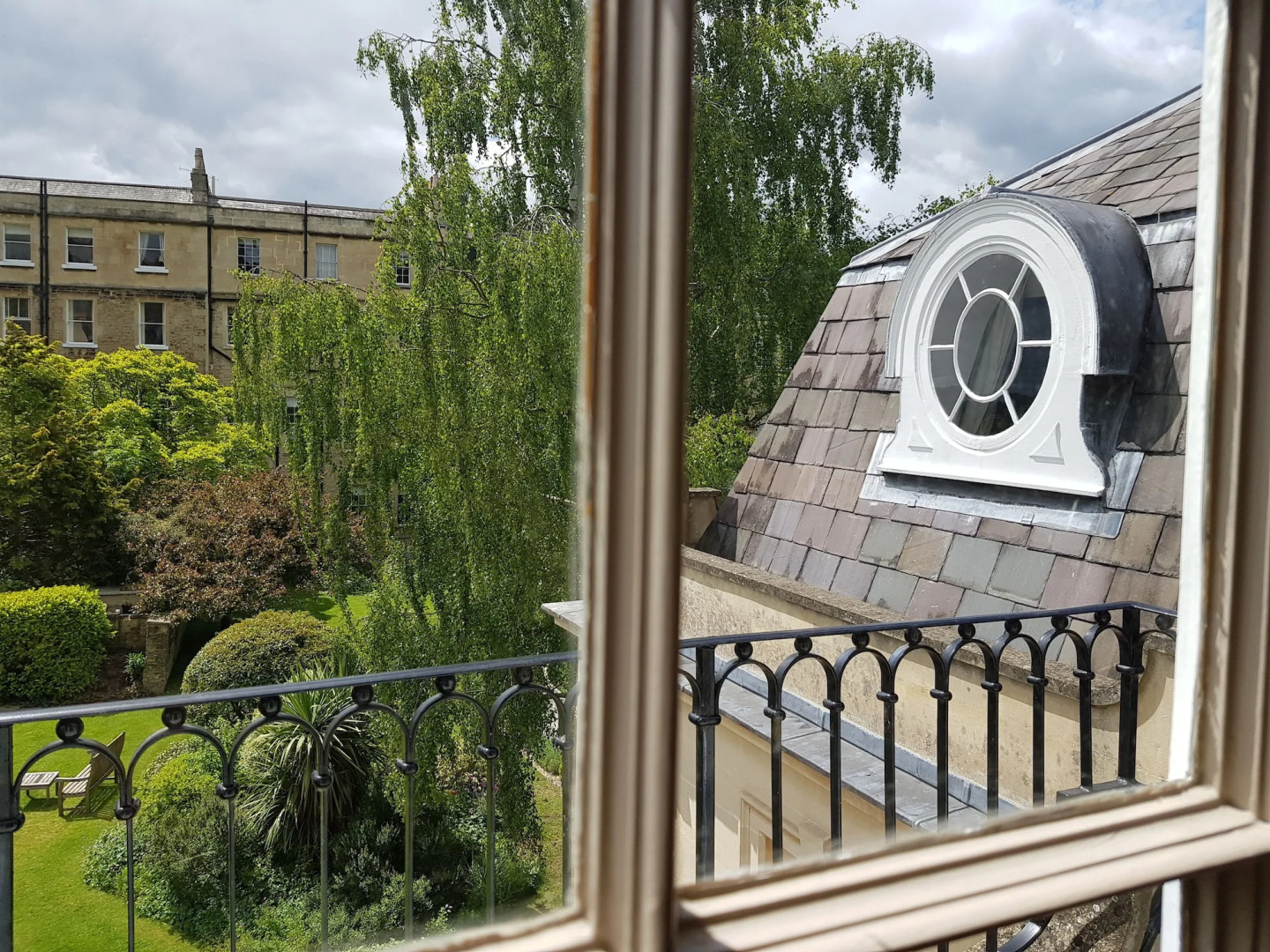 The Royal Crescent Hotel & Spa