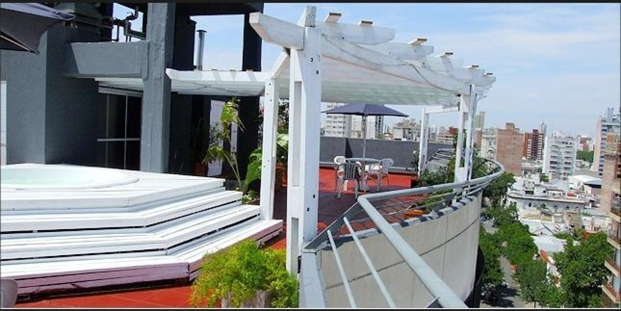 Apart Hotel Alvear