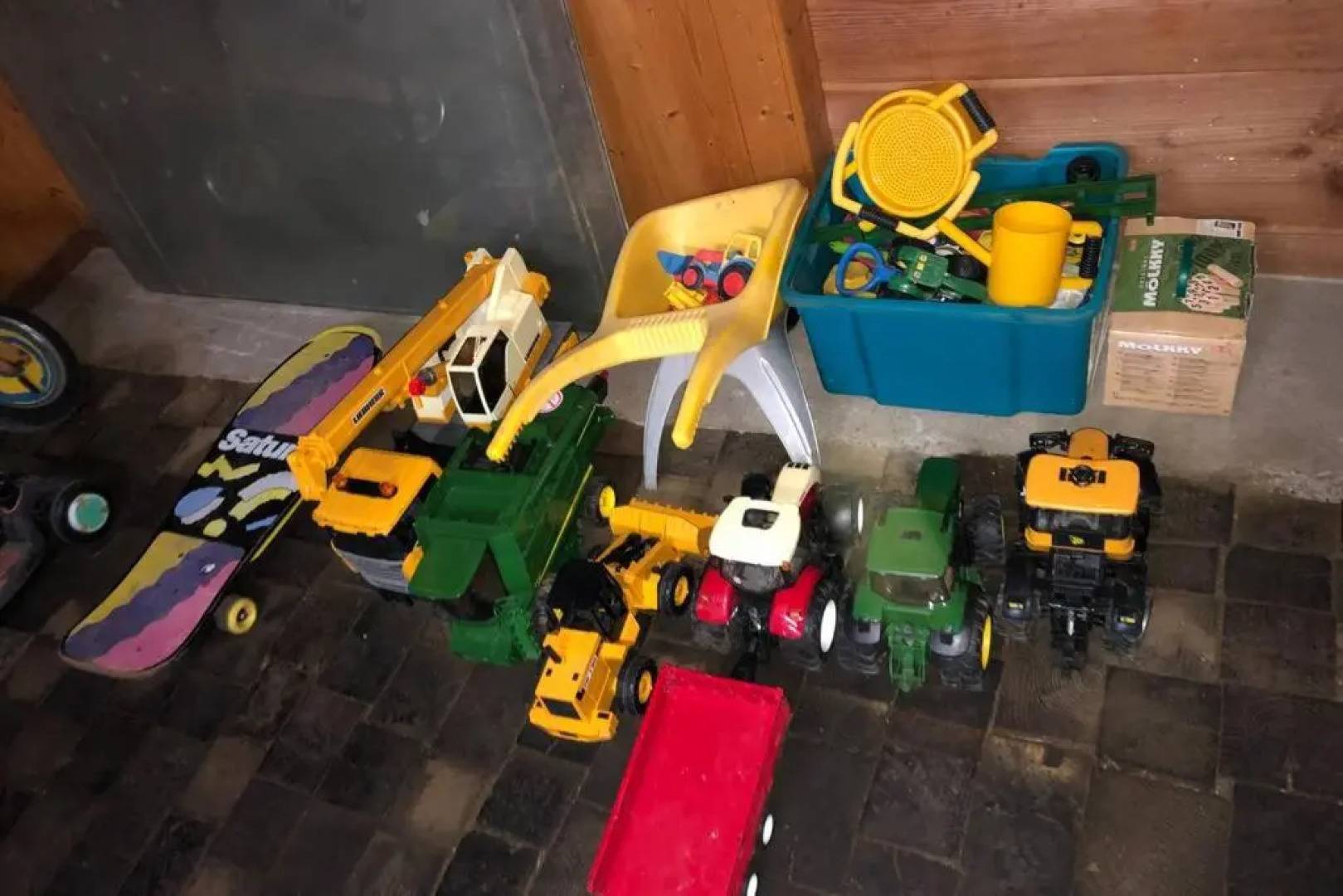 Familien-Haus,Garten,Grill,20m zum Rhein