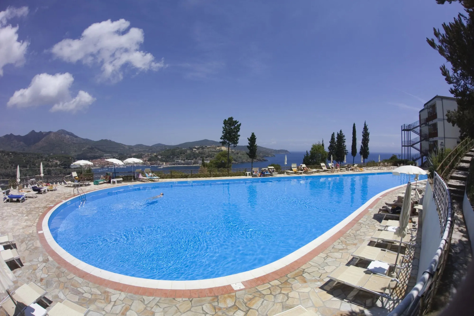 TH Capoliveri - Grand Hotel Elba International