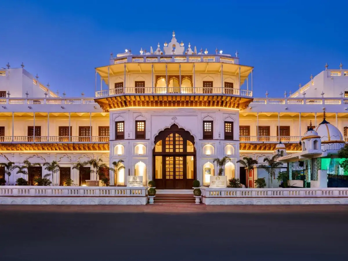 SADAR MANZIL HERITAGE by Atmosphere, Bhopal