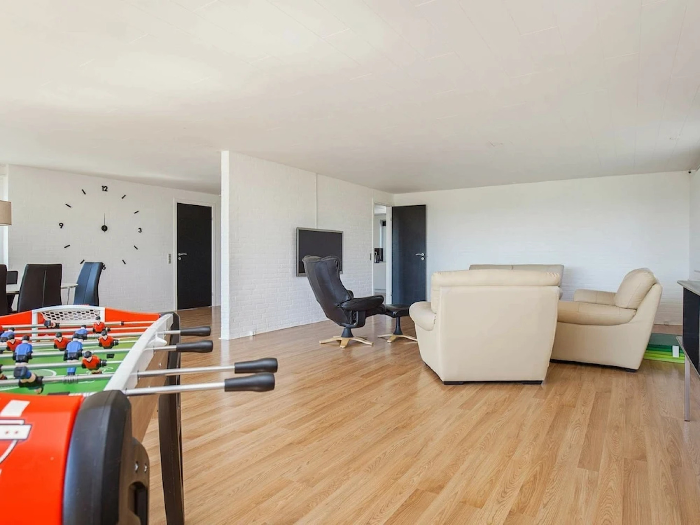 Breezy Holiday Home in Jutland With Garden Seating