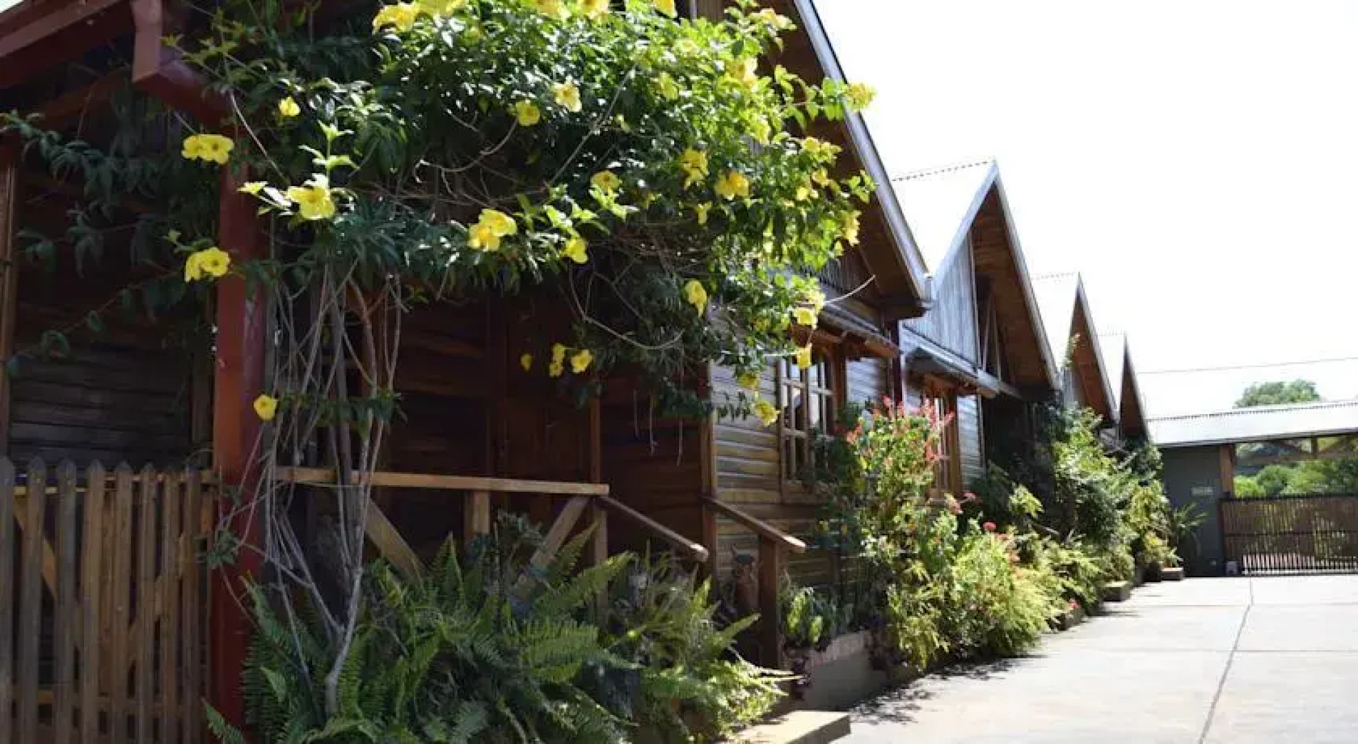 Hotel Cabañas Las Orquideas