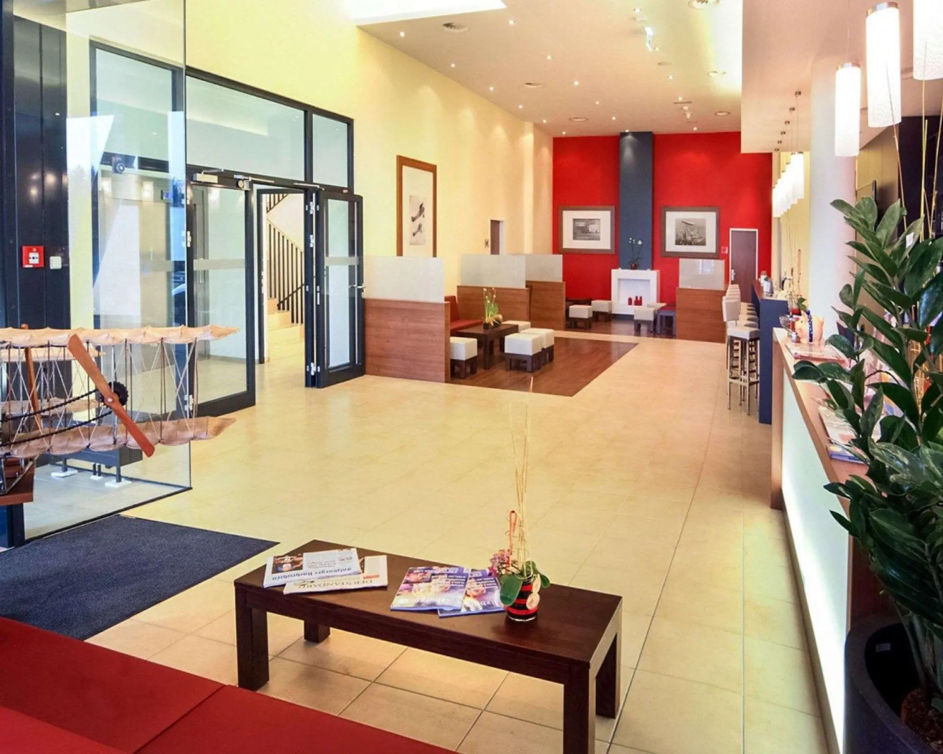 Leonardo Hotel Salzburg Airport