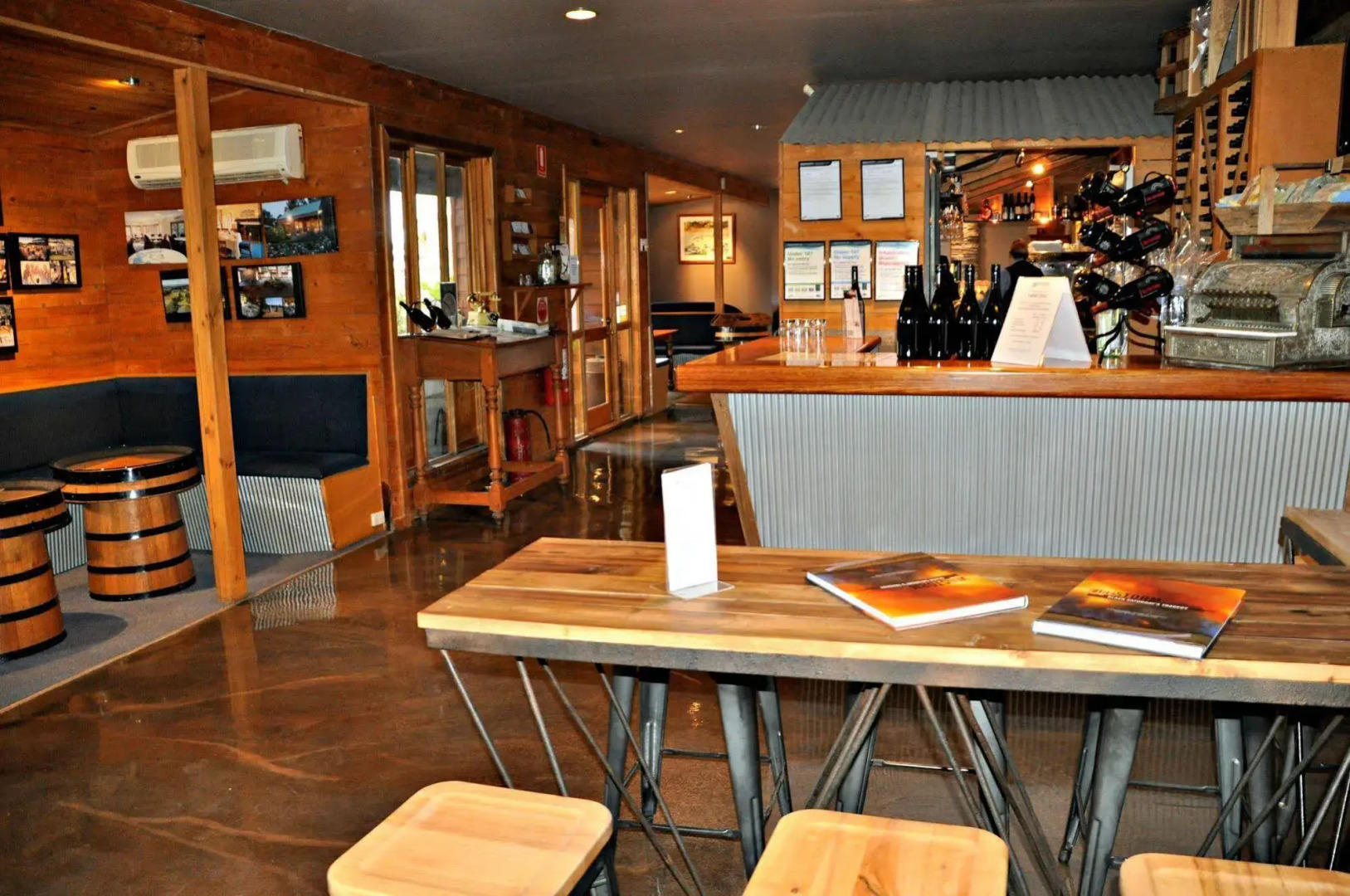 Glen Erin At Lancefield - Vineyard Retreat