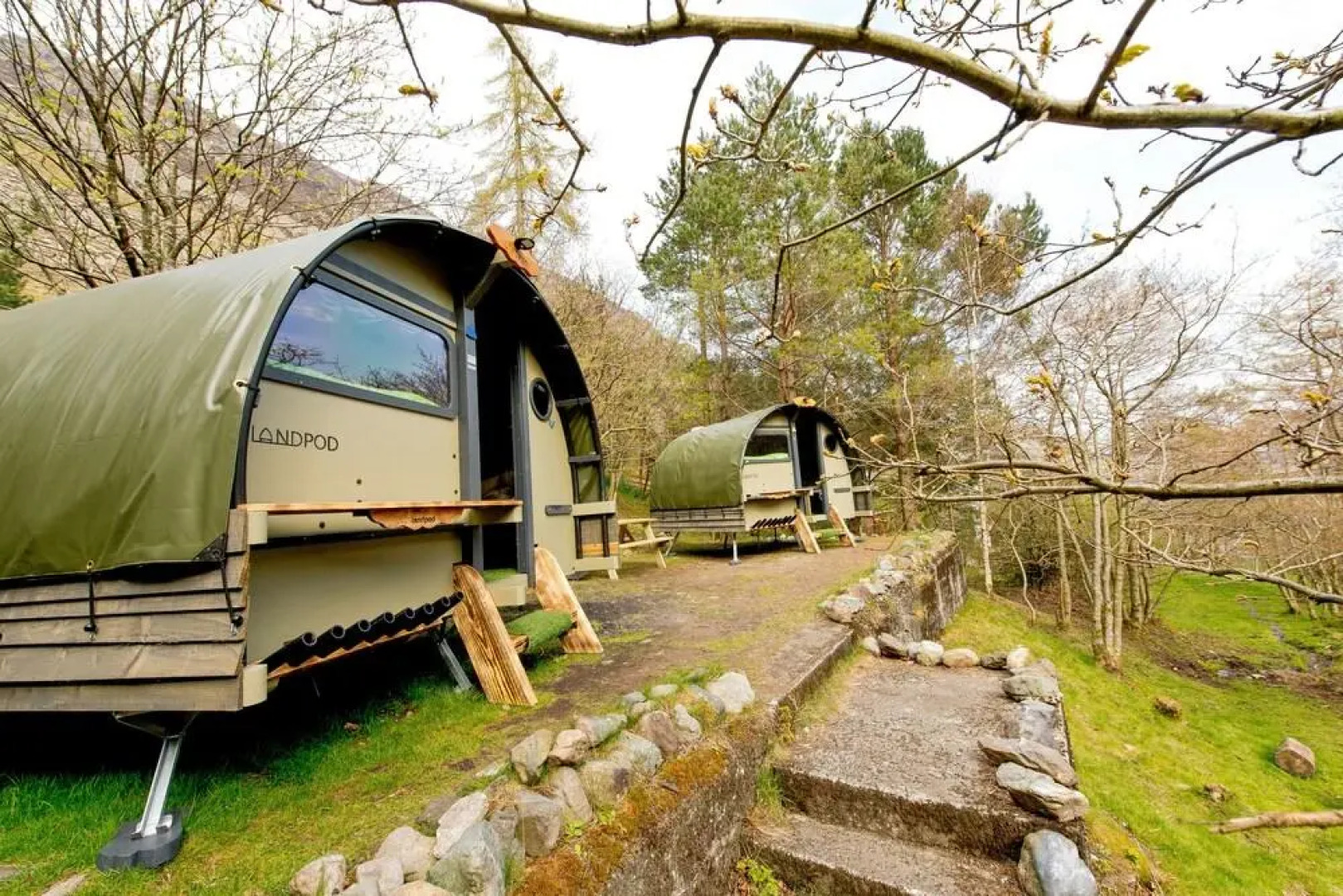 YHA Helvellyn - Hostel