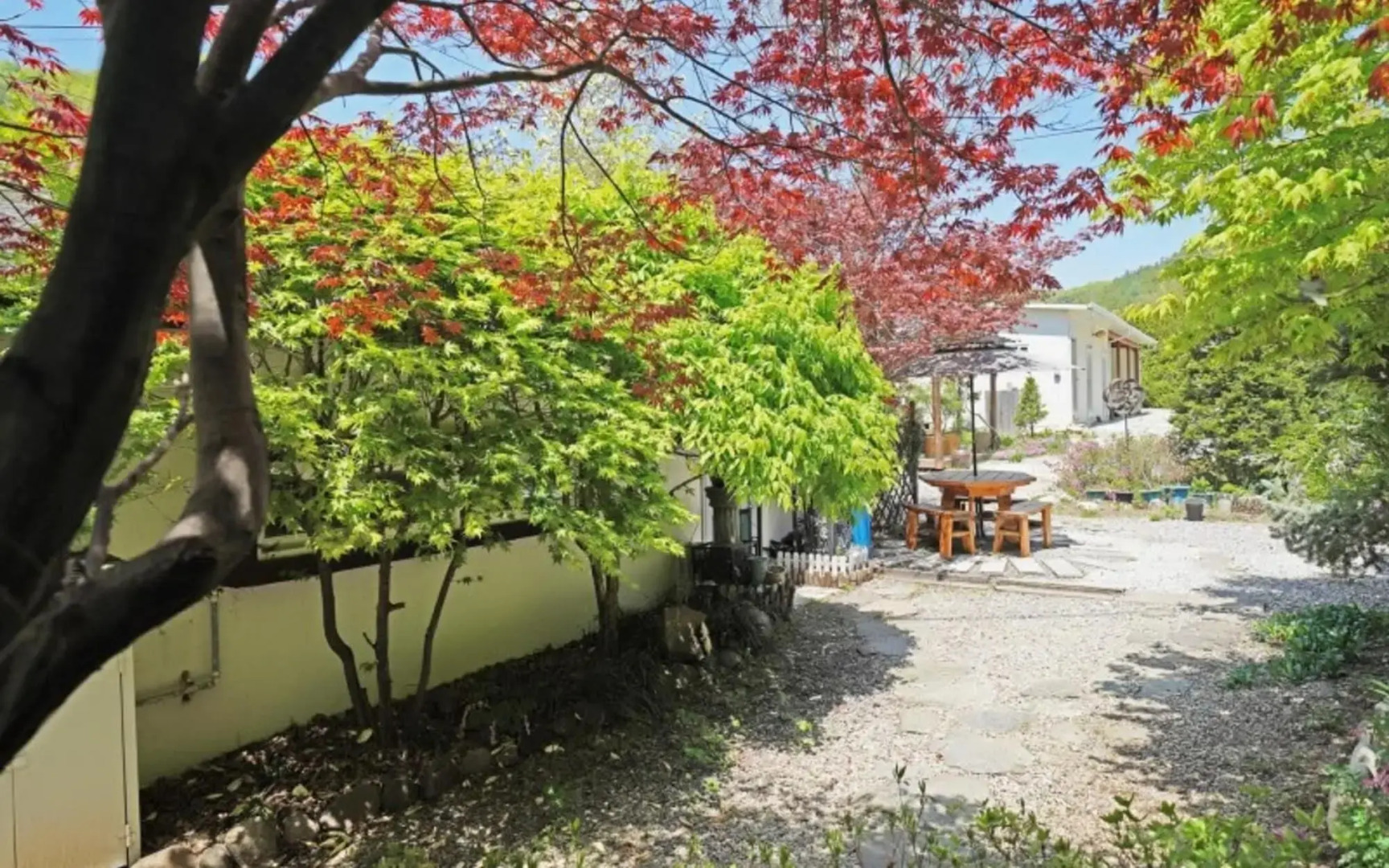 Yangpyeong Arajin Pension
