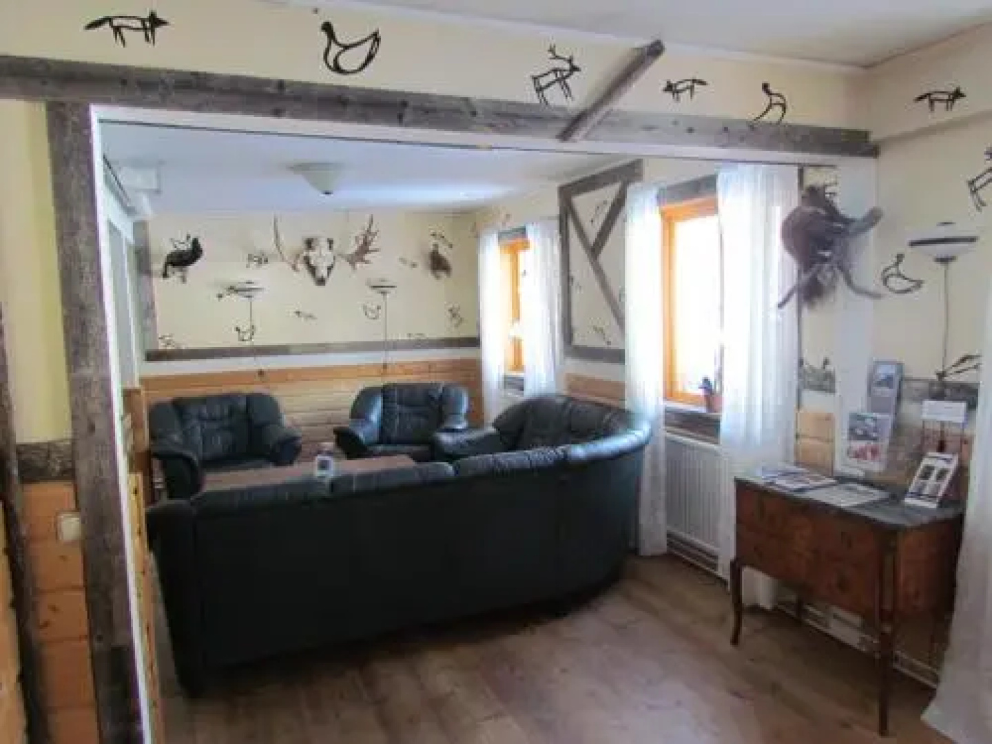 Ammarnäsgården Fjällhotell och Vandrarhem